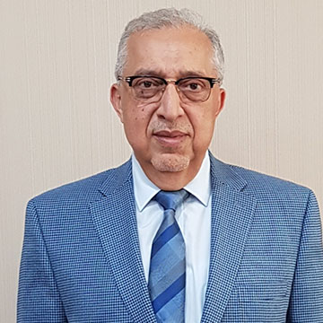 Dr. Abdul Rahim Sabouni