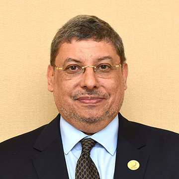 Dr. Hany A El Kadi