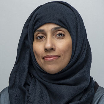 Dr. Hoda Al Khzaimi