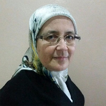 Dr. Rachida Ajhoun
