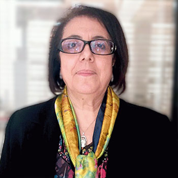 Dr. Yasmina Kerboua Ziari